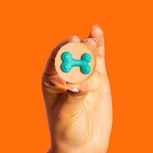 Paws up for Bones PB Cups  | Fall