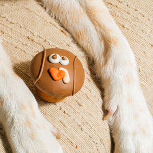 Eyes for Turkey Vanilla Cupcake  | Fall
