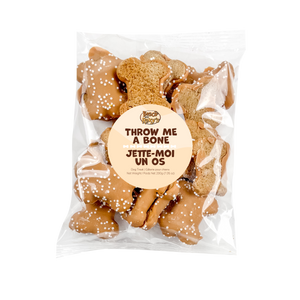 Throw Me A Bone | 12/case | Bags of Bones