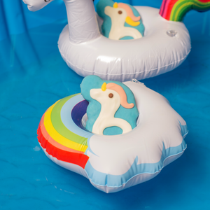 Buoyant Buddies | Summer Pool Pawty
