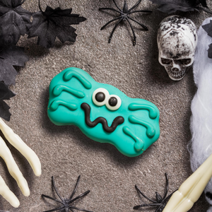 No-Fly Zone Spiders | Halloween