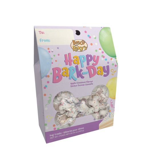 Sprinkled Bones SURP Box (200g) | Birthday