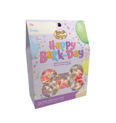 Mini Paw SURP Box (8pc) | Birthday