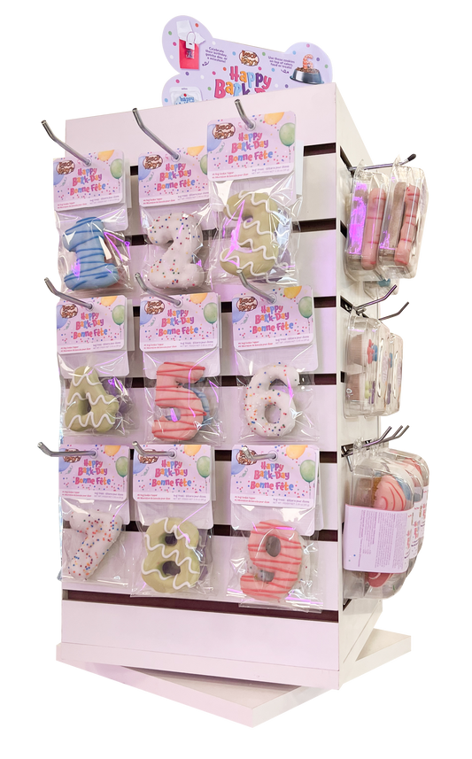 Cookie Carousel | Birthday