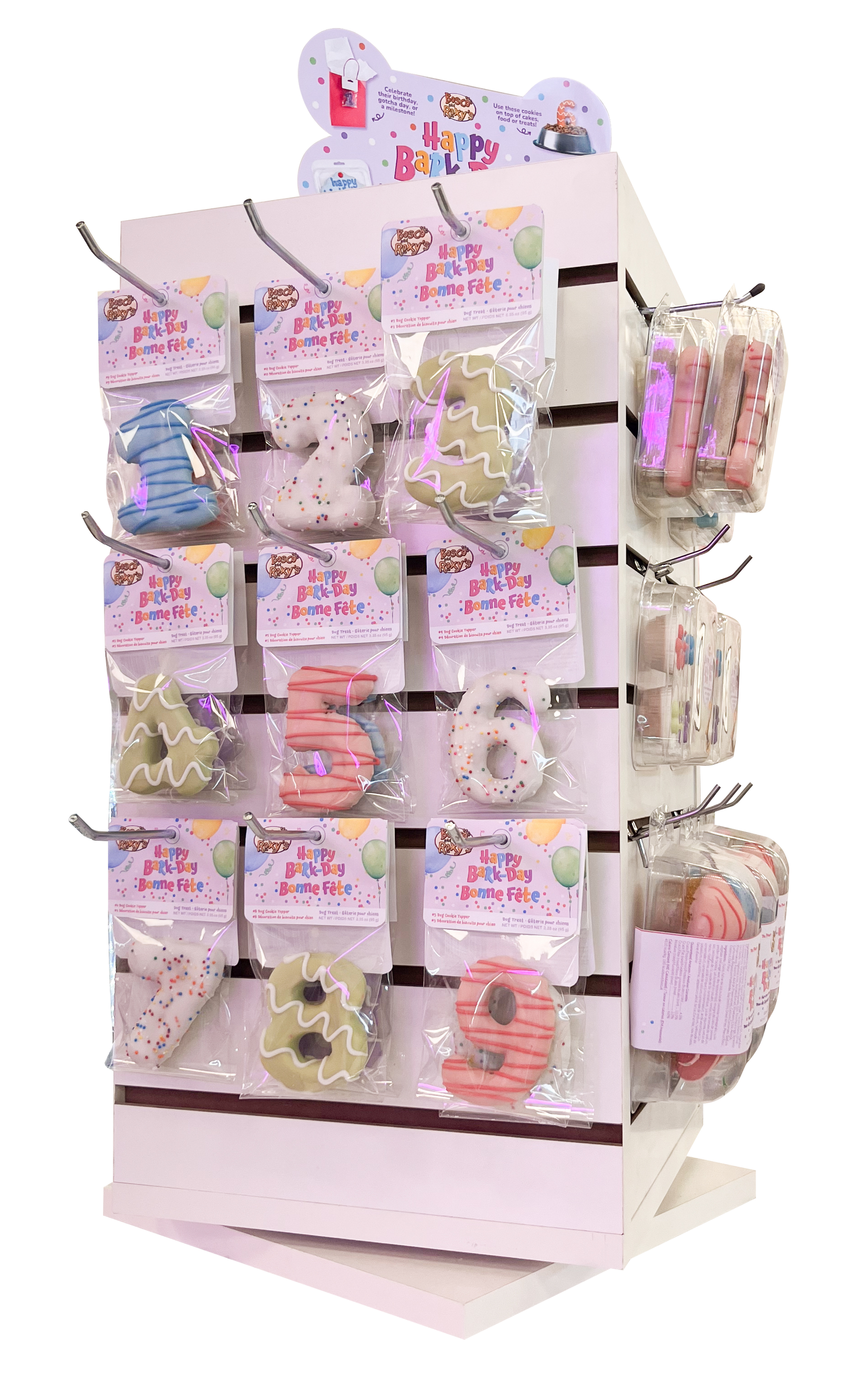 Cookie Carousel | Birthday