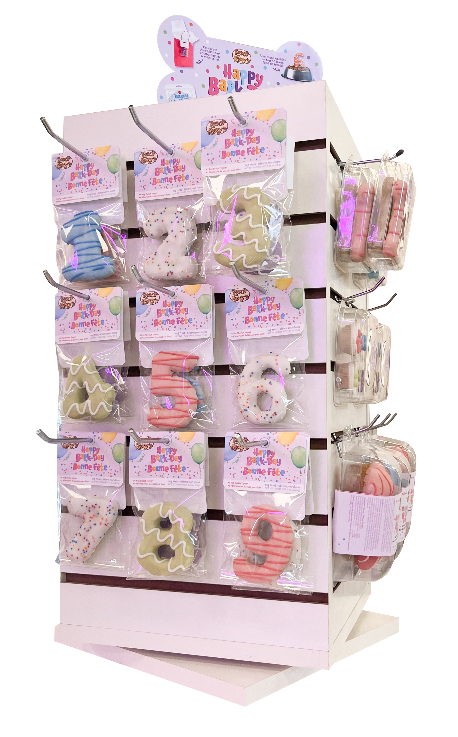 Cookie Carousel | Birthday