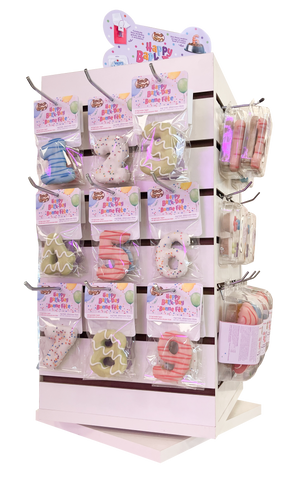 Cookie Carousel | Birthday