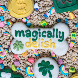 Magically Delish Bone | St. Paddy's Day