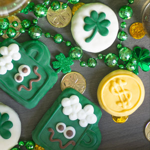 Lucky Bites | St. Paddy's Day