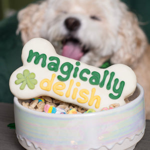 Magically Delish Bone | St. Paddy's Day