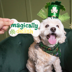 Magically Delish Bone | St. Paddy's Day