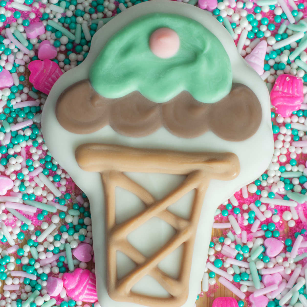 Minty Mutt Mayhem | Summer Eats