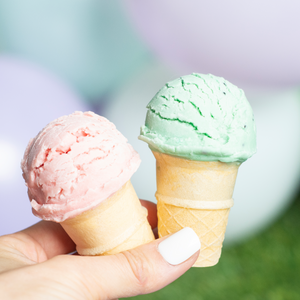 Scoop, there it is!  | Summer Eats