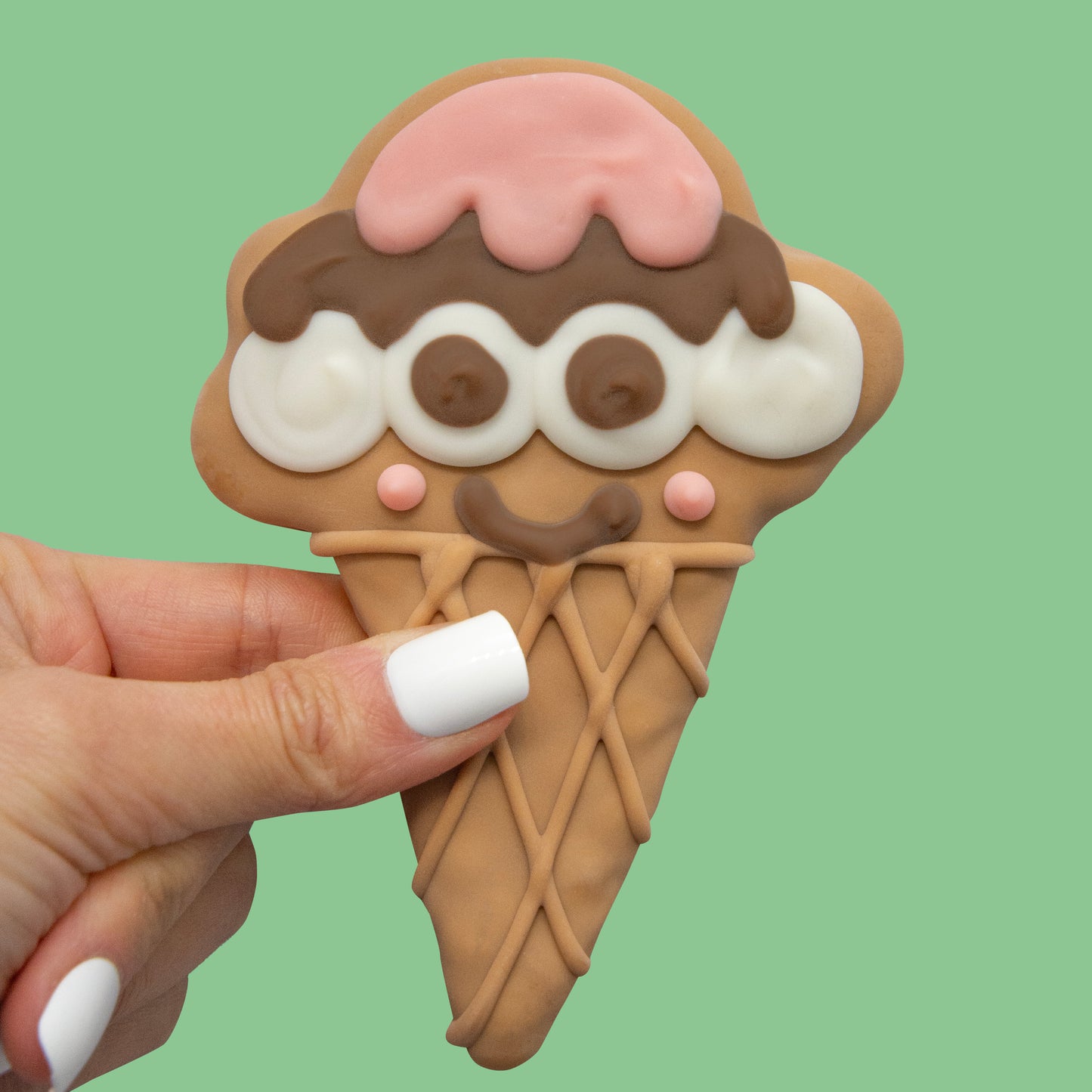 Neapaw-litan Cone | Summer Eats