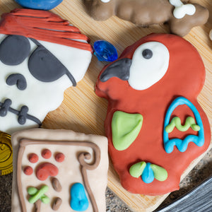 Polly Wanna Treat? | Summer Pirate