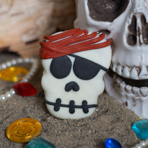 NATURAL Ruff Seas Pirate | Summer Pirate