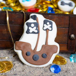 NATURAL Bone Voyage! | Summer Pirate