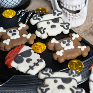 NATURAL Skullmates | Summer Pirate