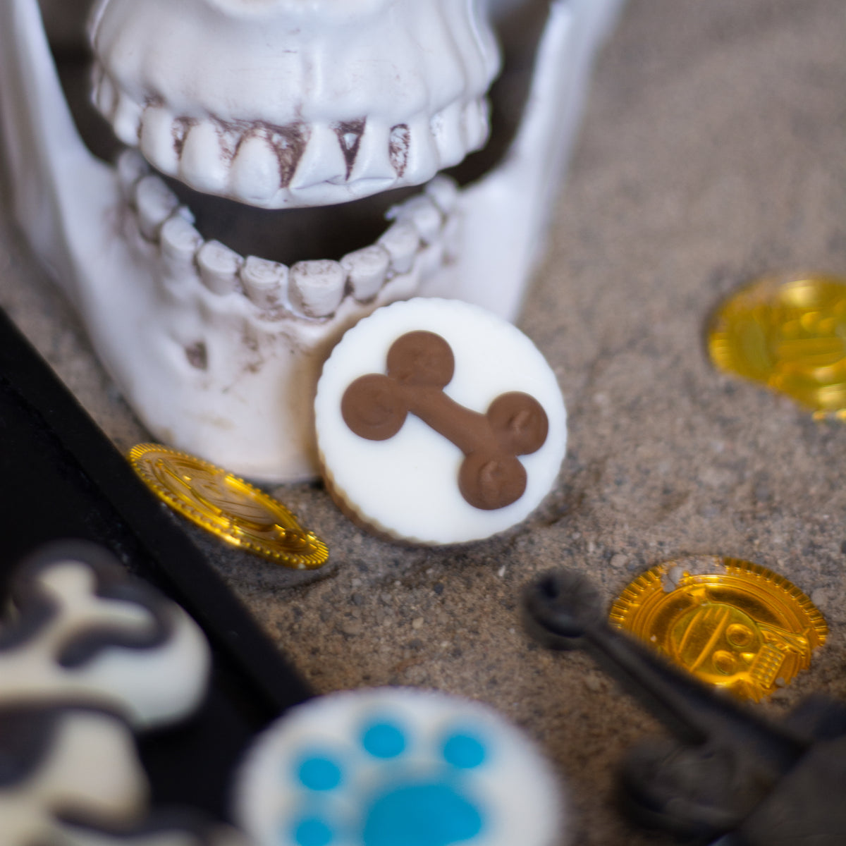 Mutiny Morsels | Pirate