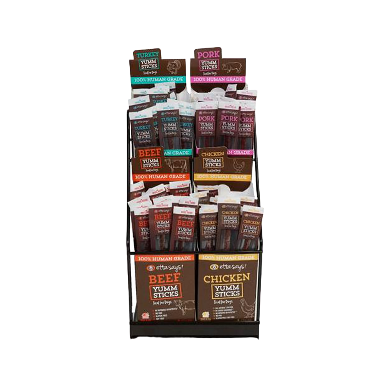 Yumm Stick Wire Rack 2x2