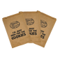 BNR Brown Kraft Treat Bag - Bundle of 50 | 6"x 9"