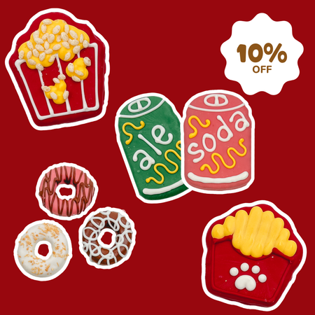 Woof It Down Bundle | 10% off
