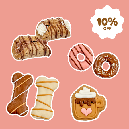 Cafe Bundle | 10% OFF