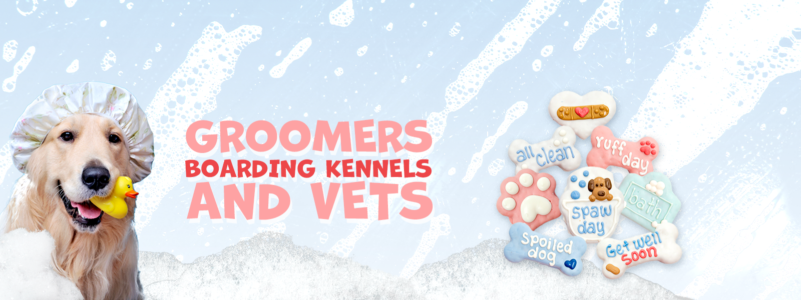 Bosco and Roxy's Gourmet Dog Cookies