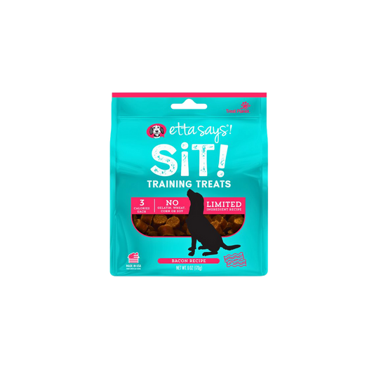 Bacon | Sit! Training Treats 6oz