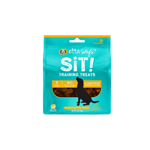 Peanut Butter | Sit! Training Treats 6oz