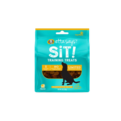 Peanut Butter | Sit! Training Treats 6oz