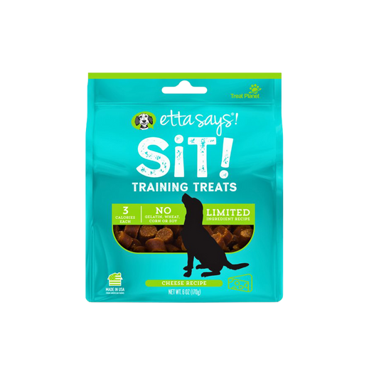 Cheese | Sit! Training Treats 6oz
