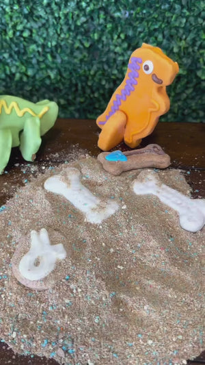 Prepackaged Build Your Own Brontosaurus| Dinosaurs