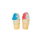I Ruv Ice Cream Swirl | Birthday