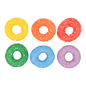 Pride Mini Donuts | Pride & Family